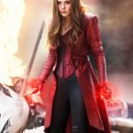Captain America: Civil War Scarlet Witch