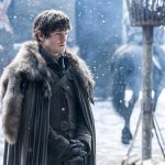 Iwan Rheon as Ramsay Bolton - Game of Thrones Season 6