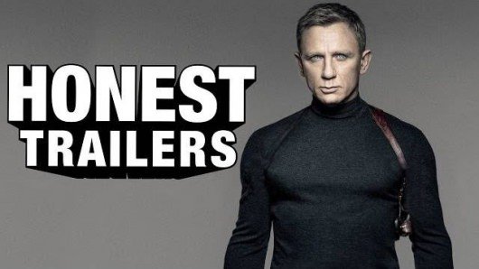 Honest Trailers Spectre