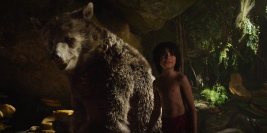 Jungle Book header