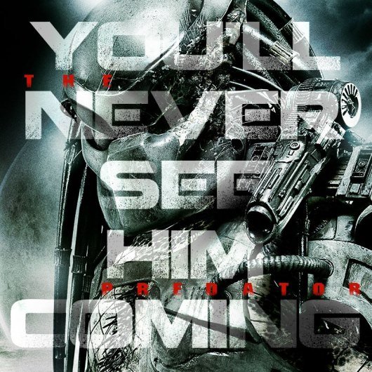 The Predator Teaser Image