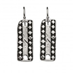 Web Valkerie Earrings