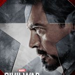 captain america civil war iron man poster