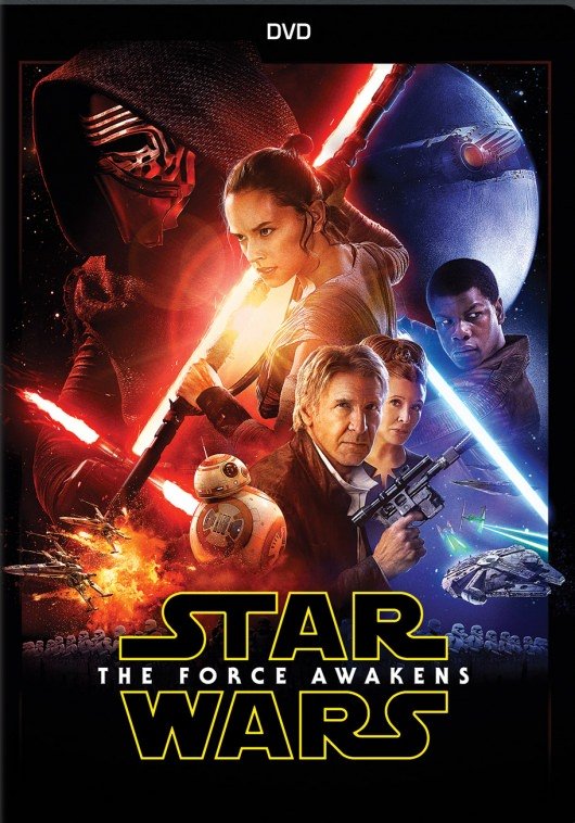 Star Wars: The Force Awakens