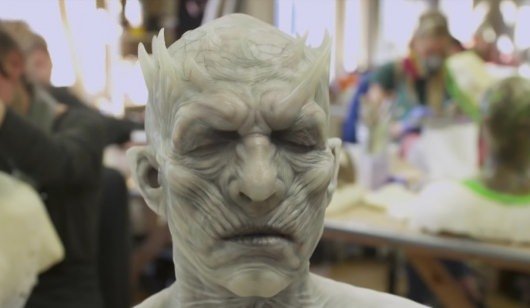 Game of Thrones Making Of: Prosthetics