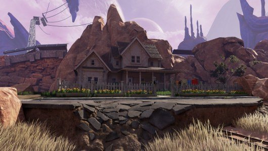 myst obduction