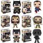 Batman v. Superman Pop! figures