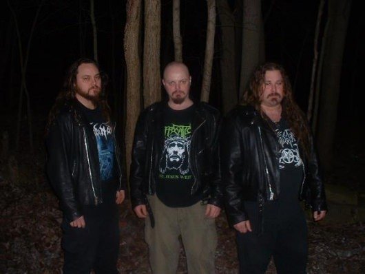 Sathanas Band Photo