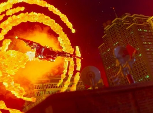 The LEGO Batman Movie #3