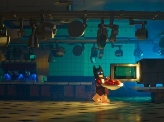 The LEGO Batman Movie #4