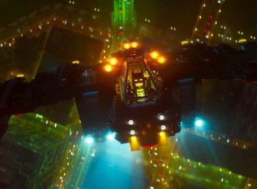 The LEGO Batman Movie #5