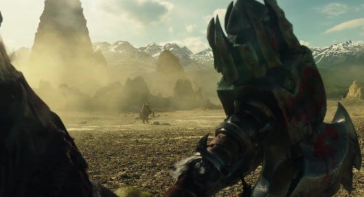 Warcraft Movie TV Spot #2