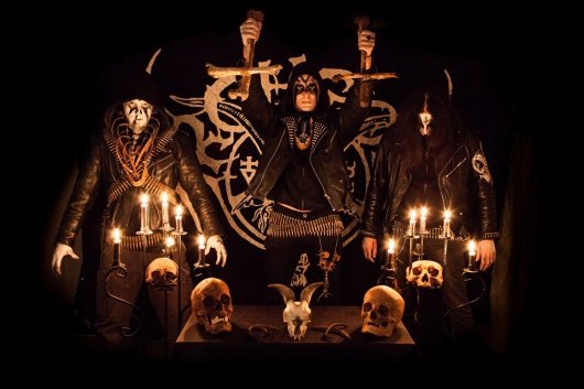 Archgoat Band Photo 2014