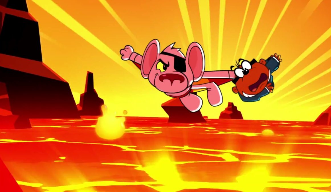 ‘Danger Mouse’: Trailer For Animated Series’ Reboot Released