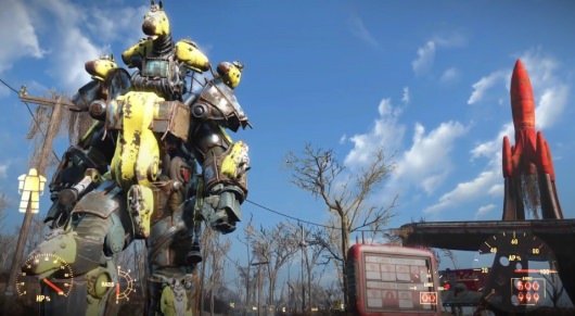 Fallout 4 Pc Mods And Creation Kit Trailer Released