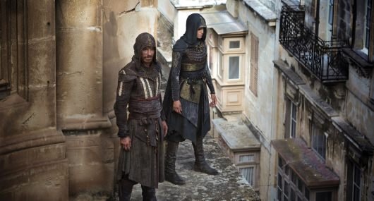 Assassin's Creed Starring Michael Fassbender