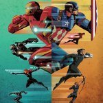 Captain America Civil War Team Cap Team Iron Man