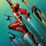 Captain America Civil War Team Iron Man