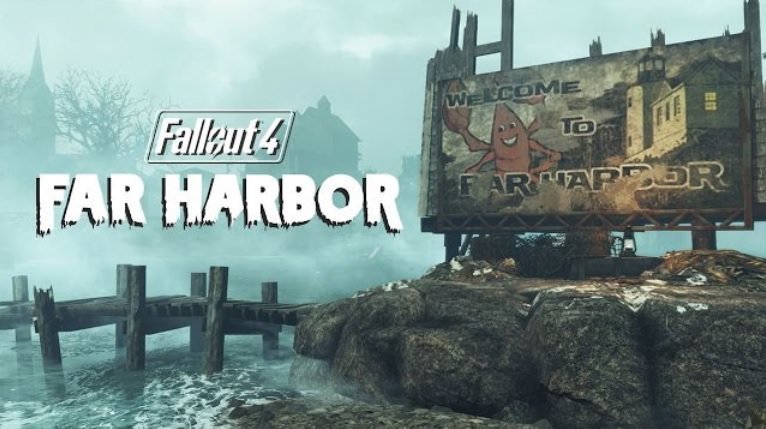 Смотреть полное прохождение fallout 4 far harbor все серии на русском языке без рекламы