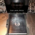 My Jedi Path Book and Case