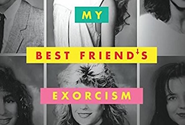 Book Review My Best Friends Exorcism By Grady Hendrix 