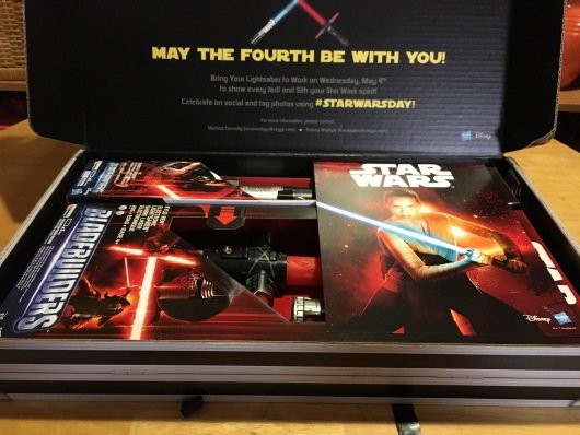 Star Wars Day May the 4th package