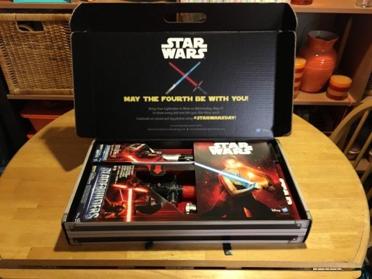 Star Wars Day May the 4th package