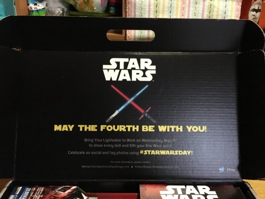 Star Wars Day May the 4th package