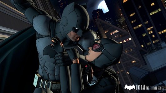 Batman A Telltale Series #1