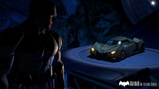 Batman A Telltale Series #3