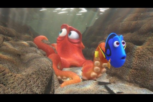 Finding Dory