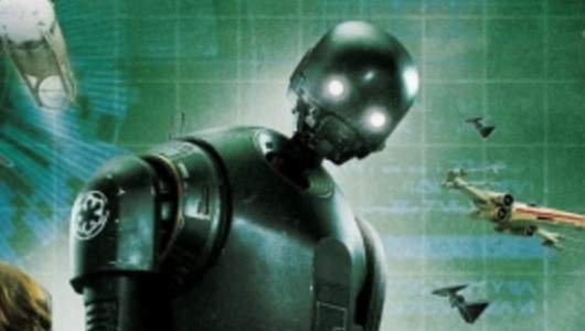 K-2SO in Rogue One: A Star Wars Story