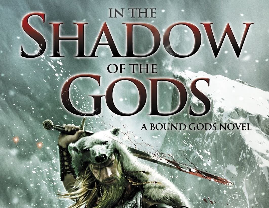 Book Review In The Shadow Of The Gods A Bound Gods Novel by Rachel Dunne