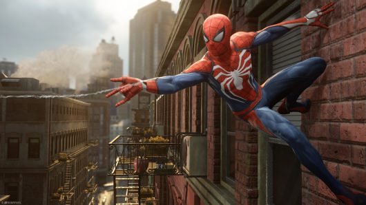 16 New Spider Man Game Announcement Trailer