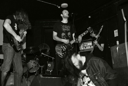 Wode Band Photo