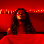 Yetide Badaki as Bilquis From American Gods Starz