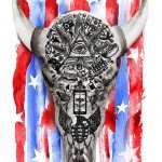 American Gods Poster