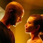 American Gods Shadow and Laura