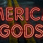 American Gods title road