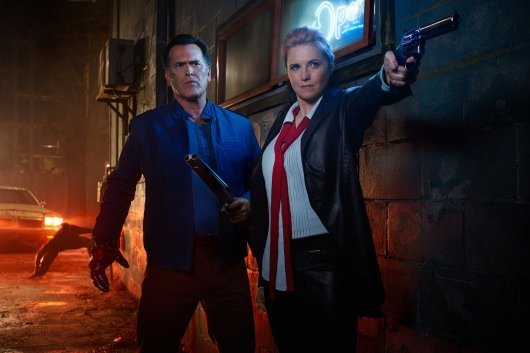 Ash vs Evil Dead Season 2 2016
