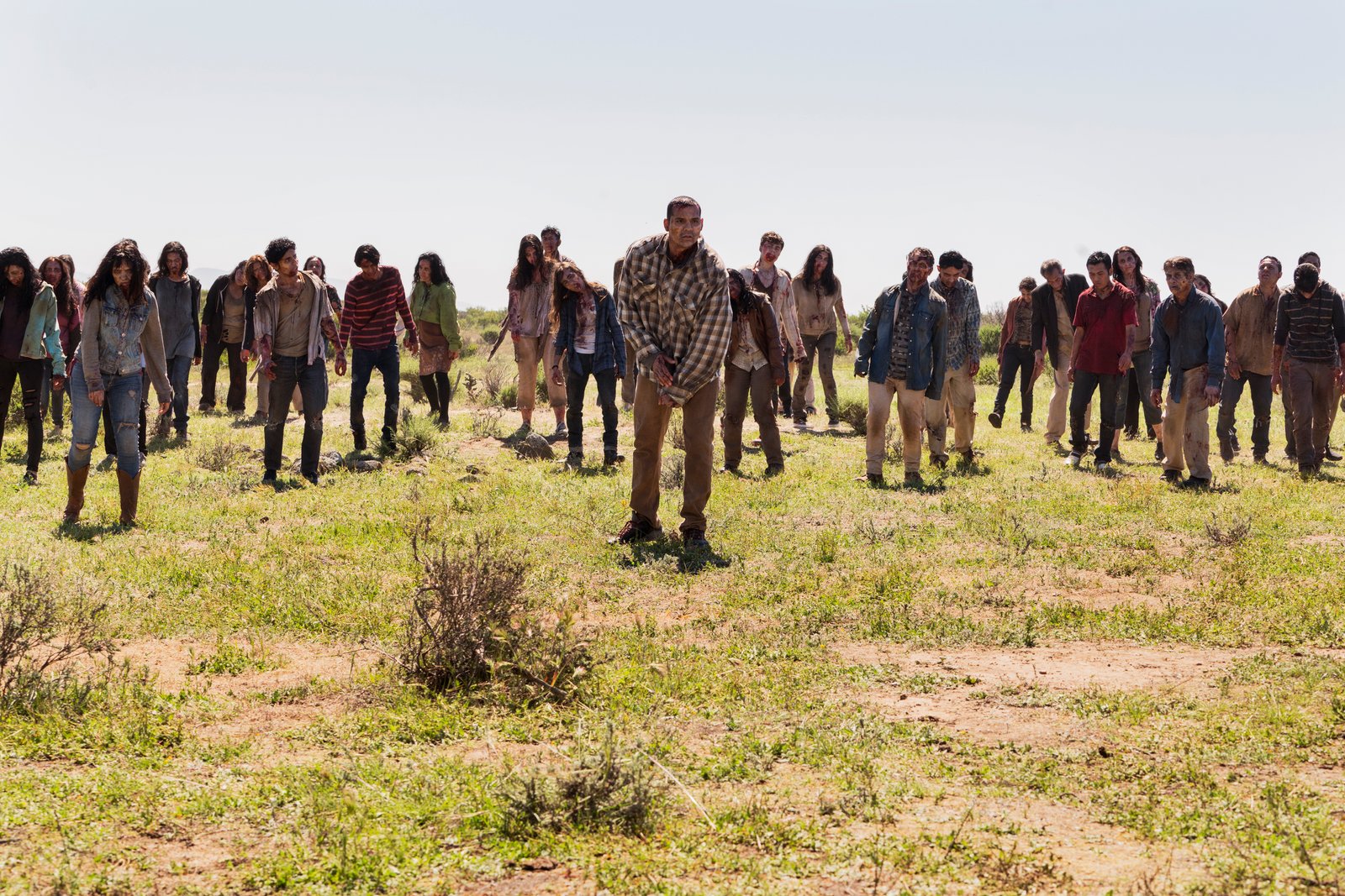 Fear of the Walking Dead Season 2, Episode 8