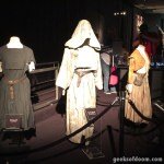 Faceless men costumes