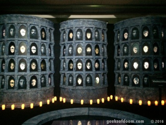 Hall of Faces