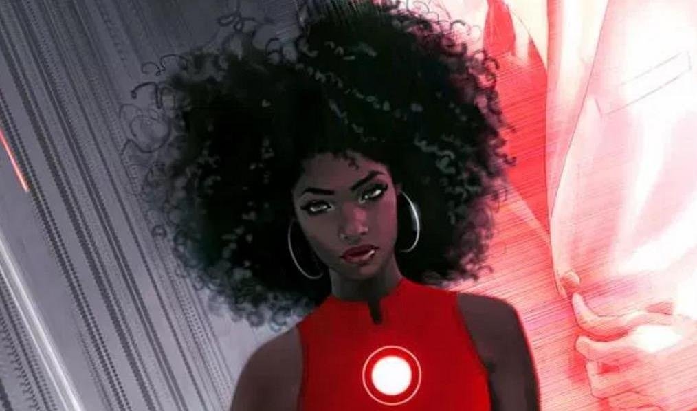 Marvel Comics Introduces 15 Year Old Black Girl As New Iron Man