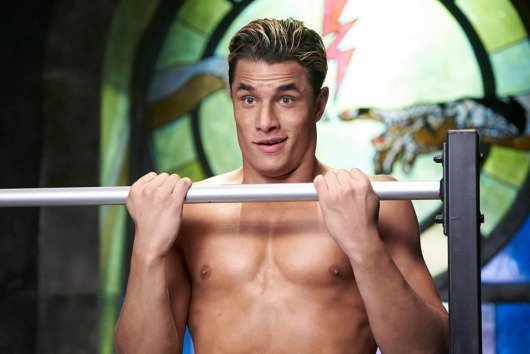 FOX Rocky Horror Picture Show Rocky