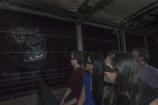 Skull Island Reign of Kong Universal Orlando Resort