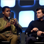 Star Wars Celebration Europe 2016 Sunday panel John Boyega Alden Ehrenreich