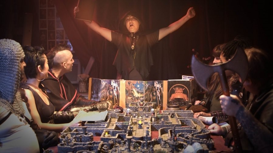 New Trailer For ‘Dungeons & Dragons’ Documentary ‘The Dwarvenaut’ Released