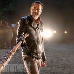 The Walking Dead Season 7 Negan Entertainment Weekly