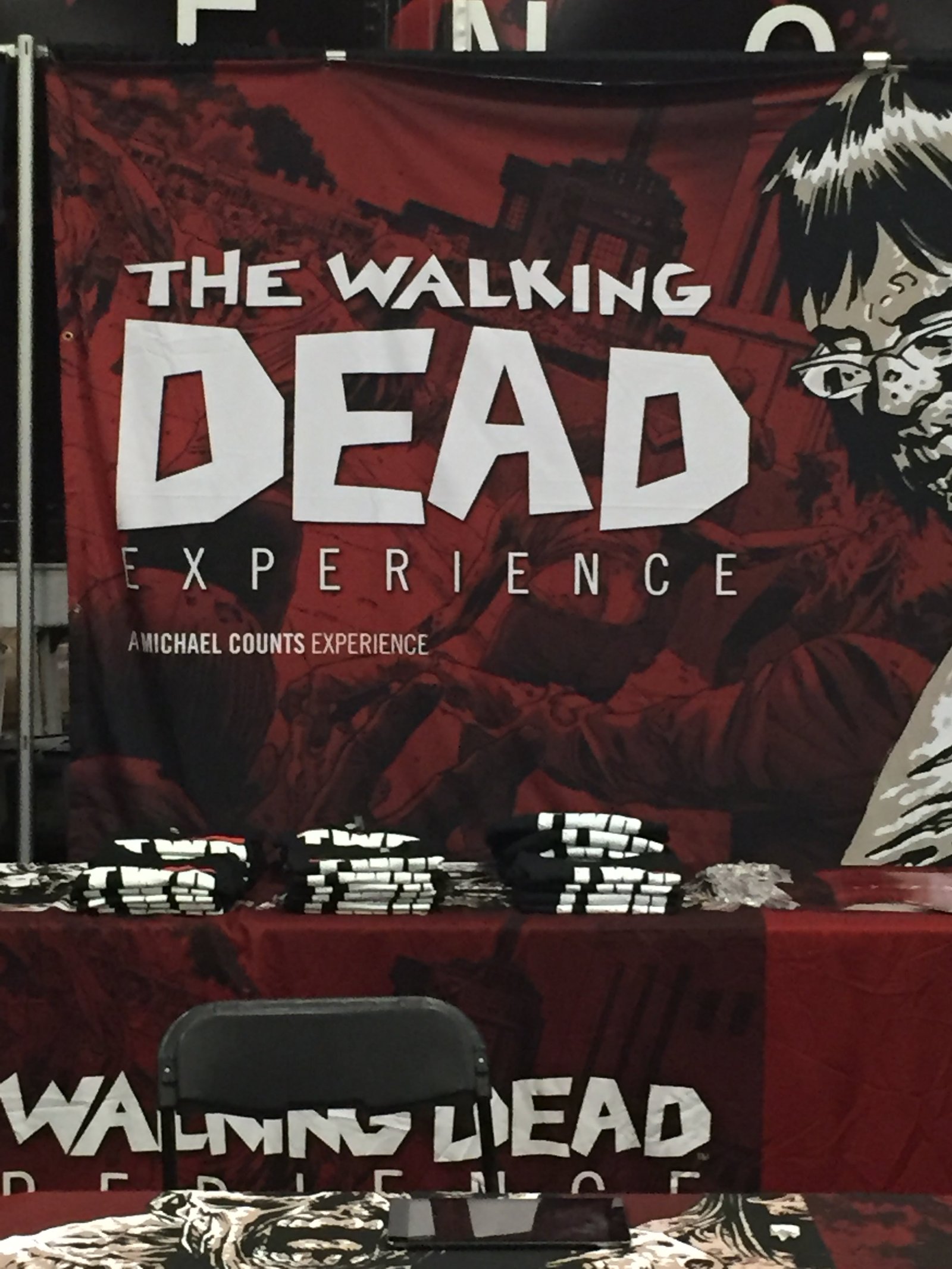 walkerstalkerconexperience